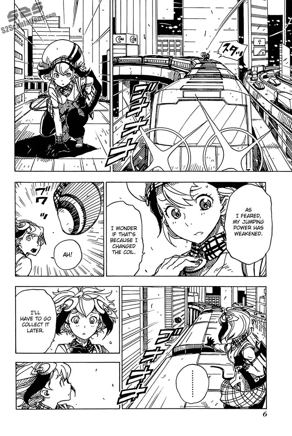 Dimension W Chapter 8 11